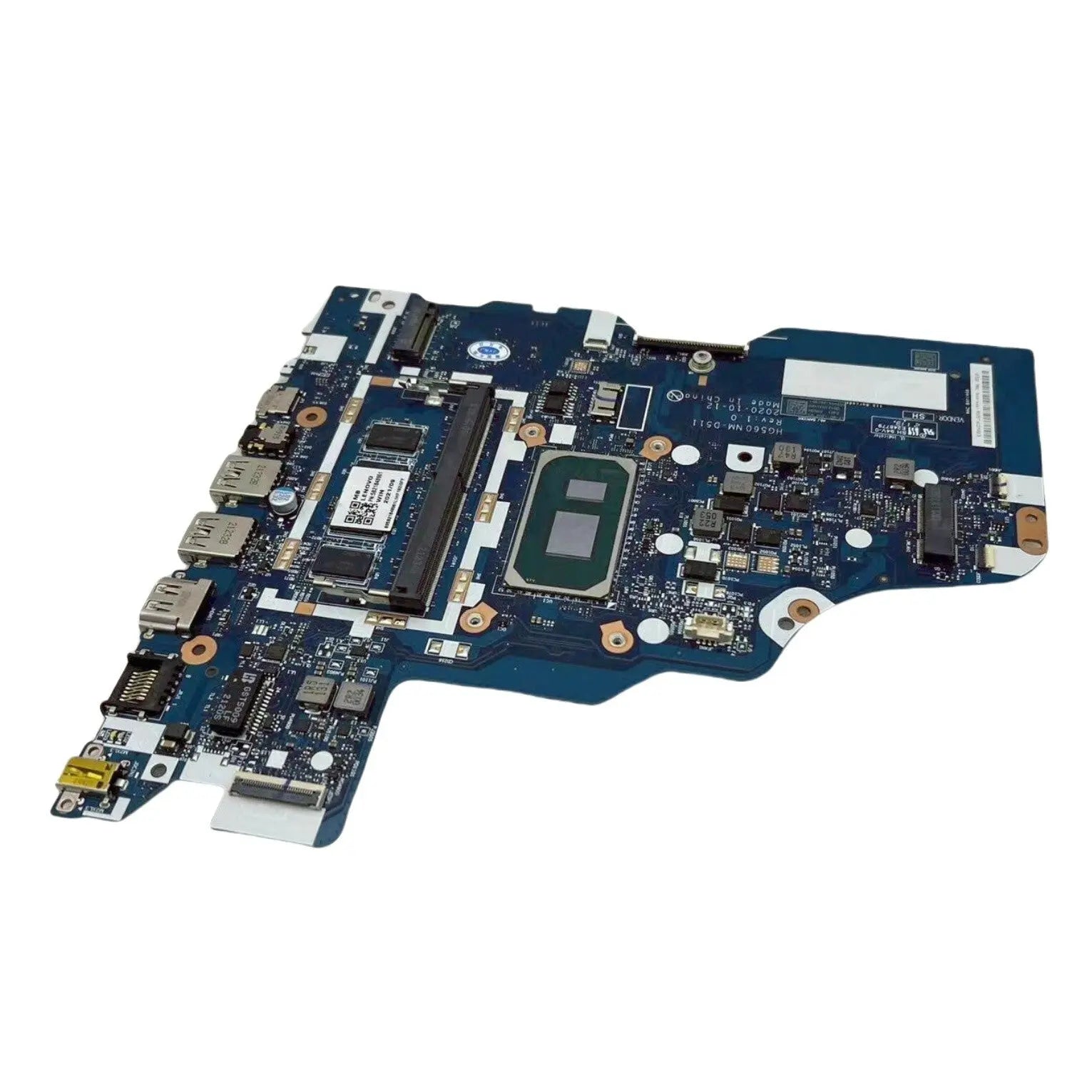 Lenovo Ideapad L3-15ITL6 Motherboard NM-D511 with 6305U CPU and 4GB HG560 - Lenovo Laptop part