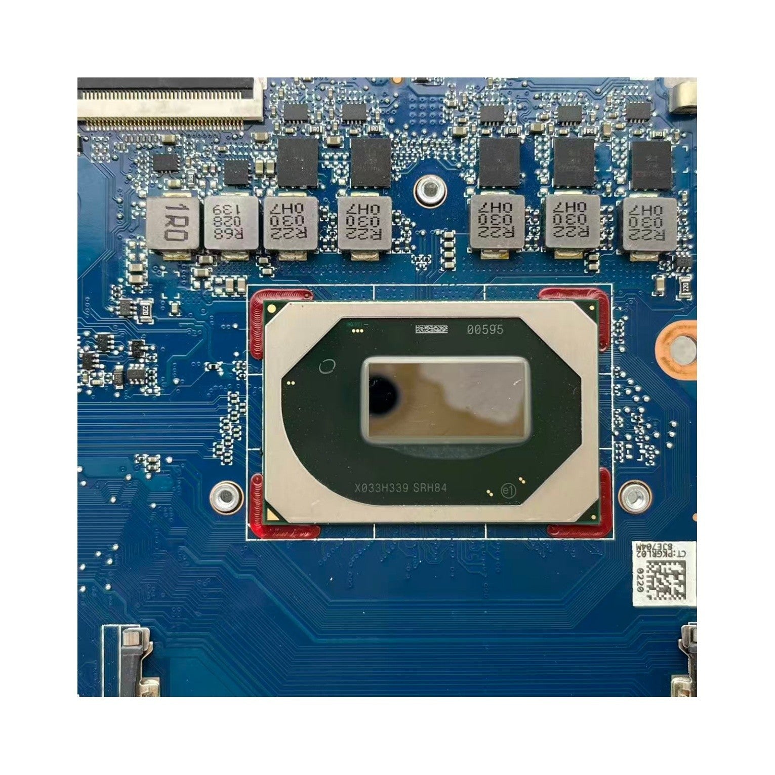 HP Omen 15 EK Motherboard DAG3EBMB8D0 L98751-601 i5-10300H GTX1650 4G - Bighao-Era Laptop part