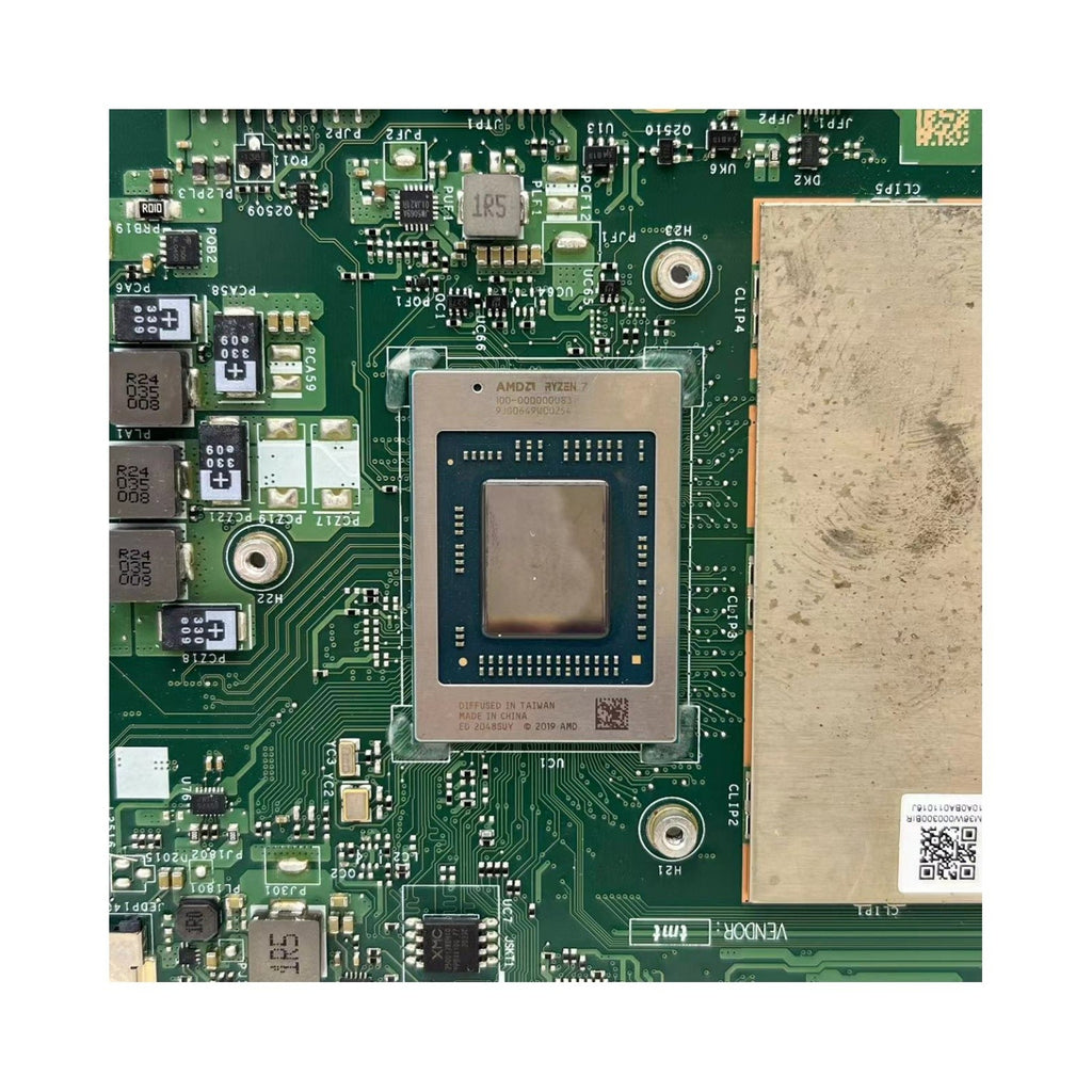 LA-J731P For Acer Swift SF314-42 Laptop Motherboard R7-4700U 8GB-RAM NBHSF11008 - Bighao-Era Laptop part