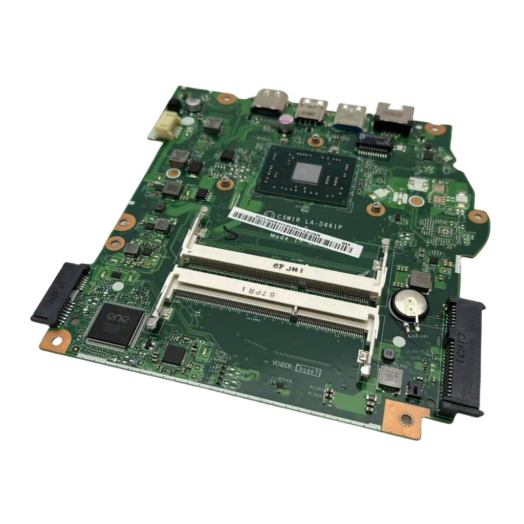 C5W1R LA-D661P NBGKY11002 For Acer Aspire ES1-523 Laptop Motherboard A8-7410 CPU - Bighao-Era Laptop part
