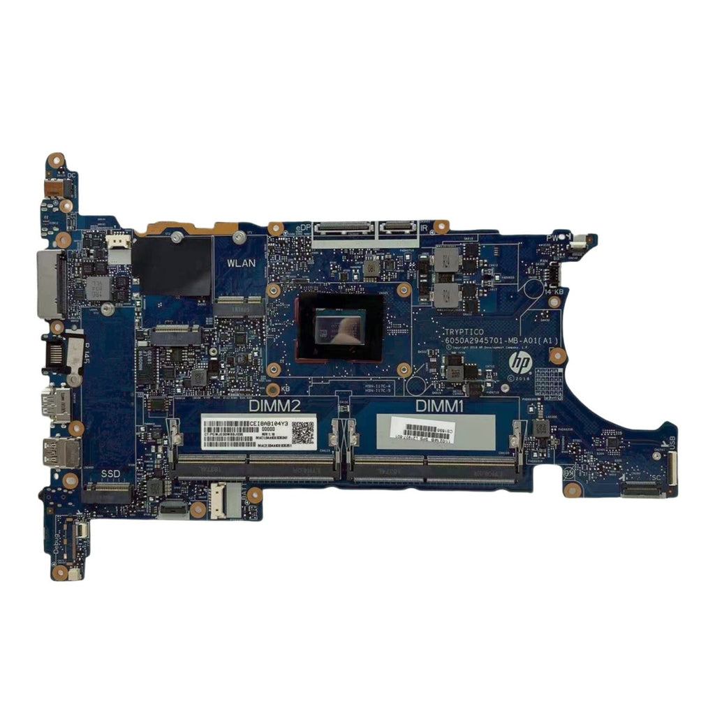HP Elitebook 745 G5 Motherboard 6050A2945701 with AMD R7-2700U CPU - Bighao-Era Laptop part