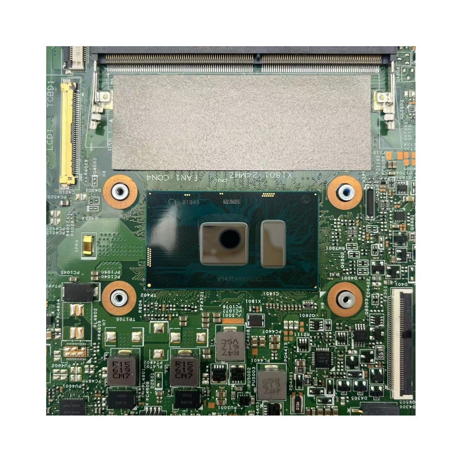 Dell Inspiron 7778 Motherboard 15264-1 with Core i7-6500U CPU 0809FW - Bighao-Era Laptop part