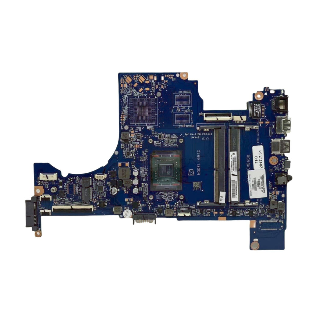 HP Pavilion 15-CD Motherboard DAG94CMB6D0 with A9-9420P CPU - 926283-001 - Bighao-Era Laptop part