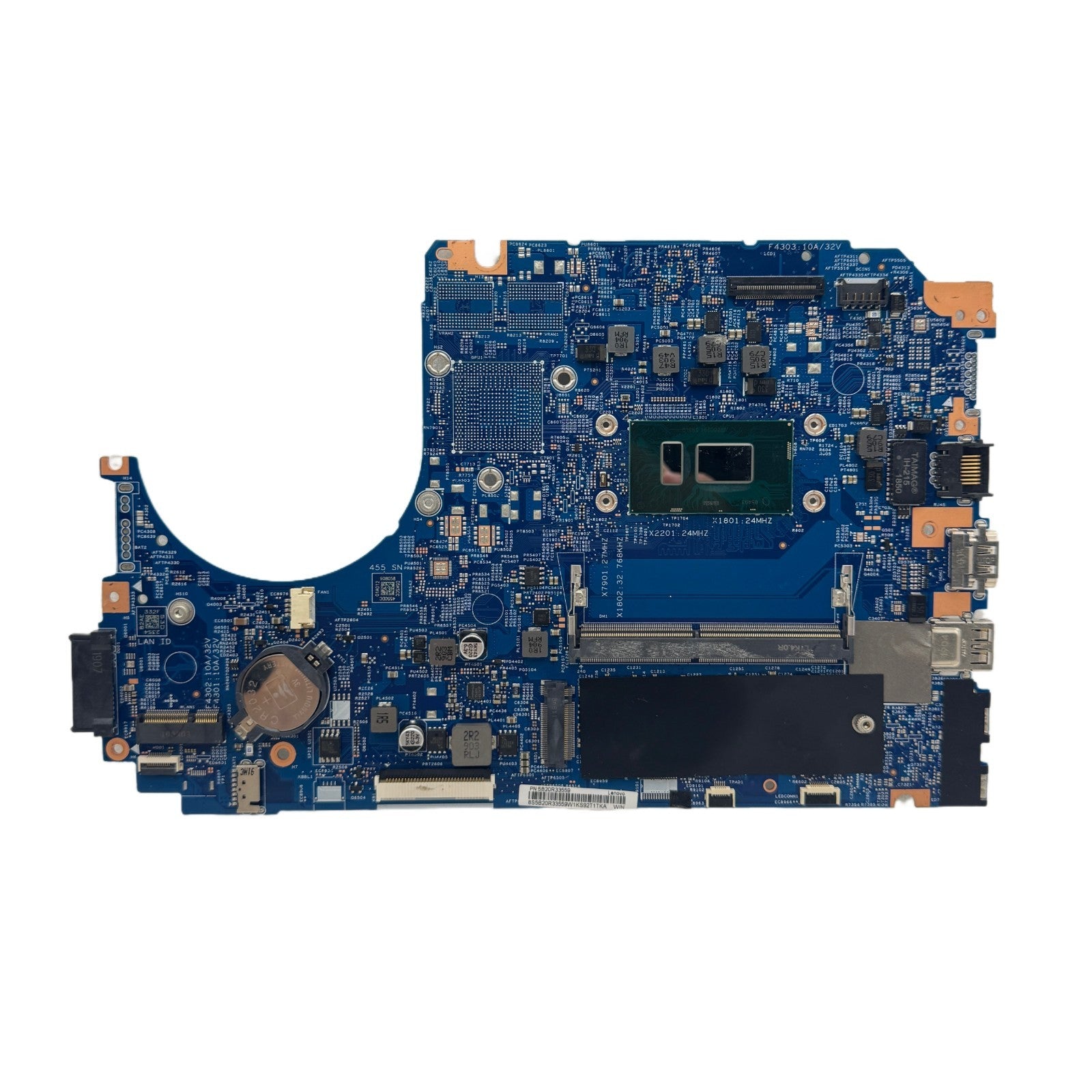 Lenovo V130-15IKB Motherboard i3-6006U i5-7200U CPU 4GB UMA 17807-3M 5B20R33550 - Bighao-Era Laptop part