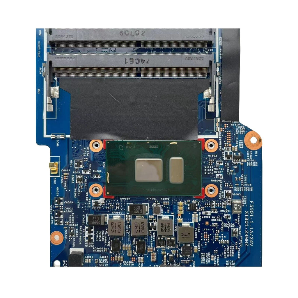 HP Pavilion X360 M3-U Motherboard 15256-1/15256-3 with Core i5-7200U CPU - Bighao-Era Laptop part