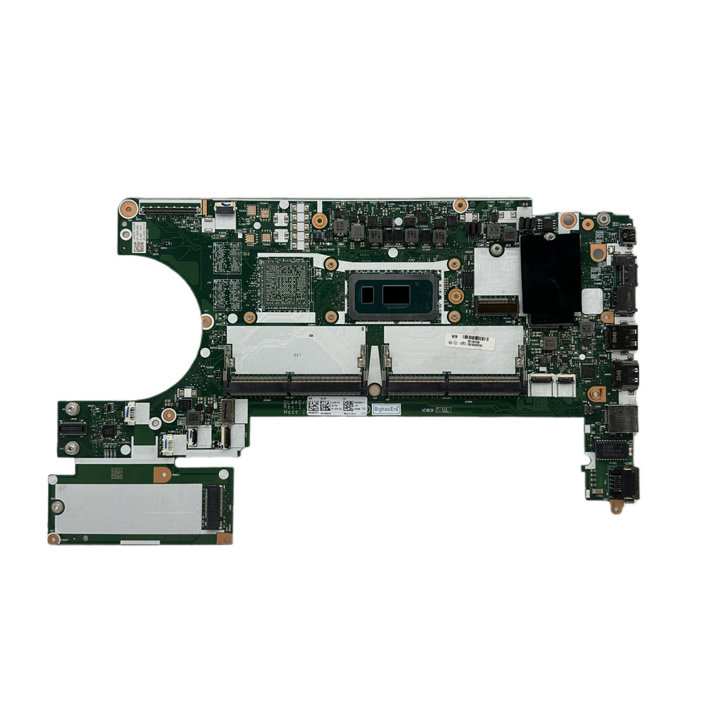 NM-C631 Lenovo ThinkPad L14 L15 Motherboard for i5 i7 10th Gen CPU - Bighao-Era Laptop part