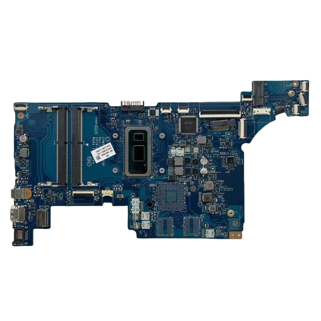 HP Pavilion 15-DW Motherboard LA-H323P with Pentium 6405U CPU UMA M13687-601 - Bighao-Era Laptop part