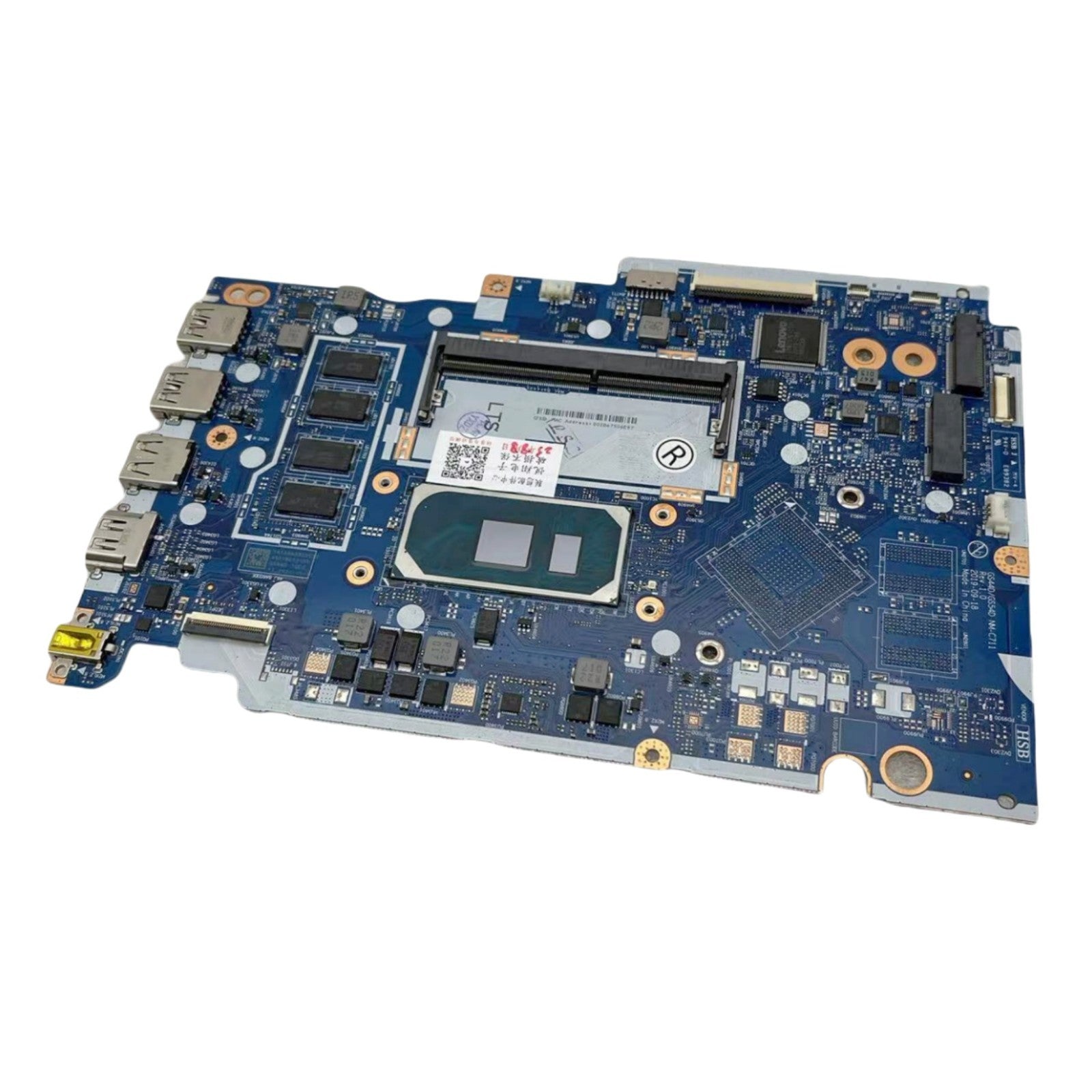 Lenovo Ideapad S145-15IIL Motherboard NM-C711 for i3-1005G1 & 4GB RAM - Bighao-Era Laptop part