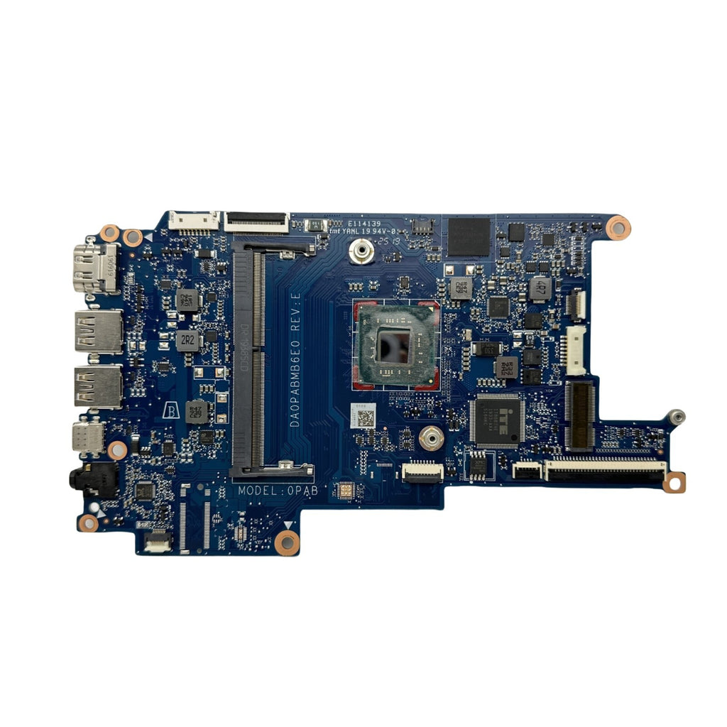 HP 14-DQ Motherboard N5000 DA0PABMB6E0 with 64GB eMMC for Enhanced Performance - Bighao-Era Laptop part