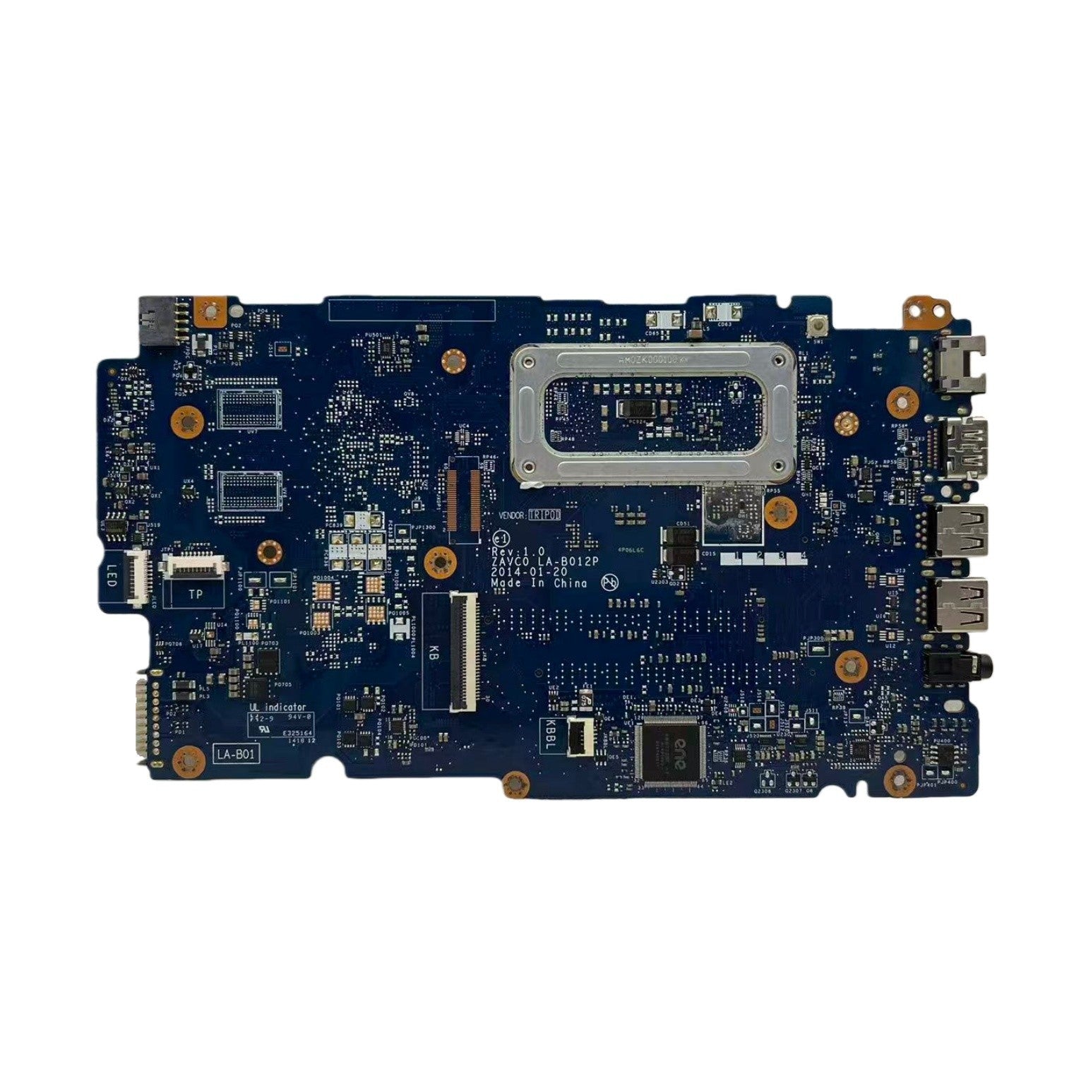 LA-B012P 0G1DPC For Dell Inspiron 5447 Laptop Motherboard With i5-4210U CPU UMA - Bighao-Era Laptop part