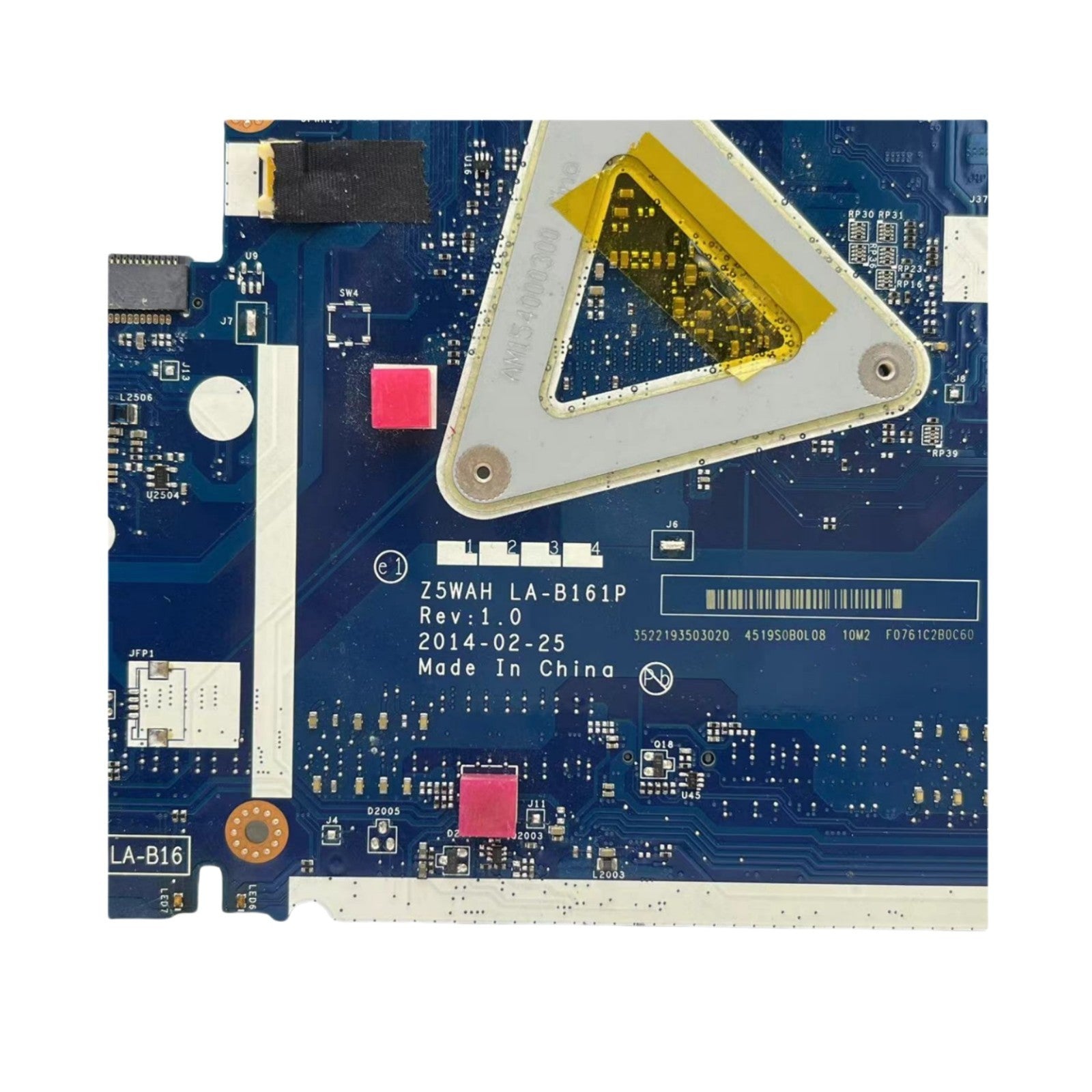Acer Aspire V3-572P Motherboard LA-B161P for i3-4030U NBML811002 - Bighao-Era Laptop part