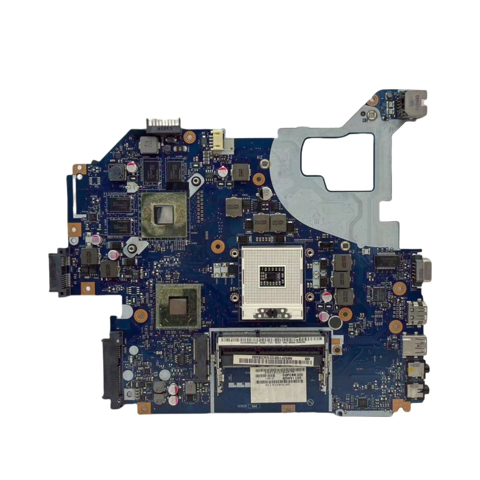 Q5WVH LA-7912P Acer Aspire V3-571G Motherboard with HM77 GT640M 2G-GPU - Bighao-Era Laptop part
