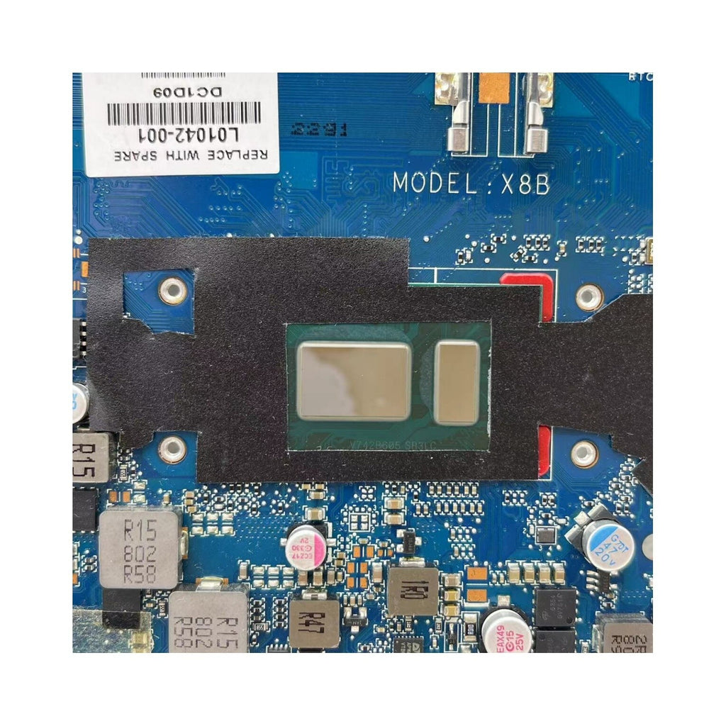 HP ProBook 440 G5 Motherboard DA0X8BMB6F0 L01042-001 i7-8550U CPU Replacement - Bighao-Era Laptop part