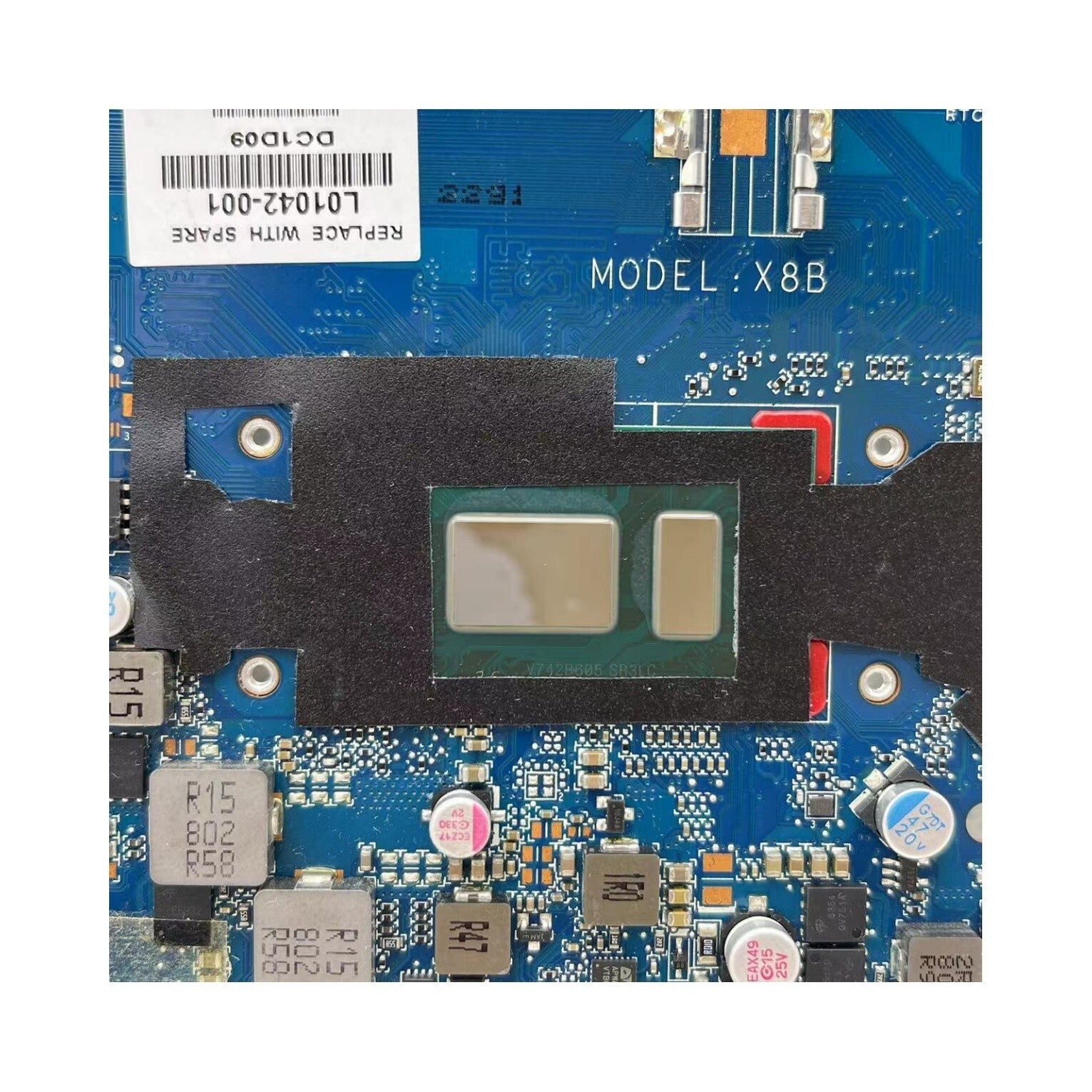 HP ProBook 440 G5 Motherboard DA0X8BMB6F0 L01042-001 i7-8550U CPU Replacement - Bighao-Era Laptop part