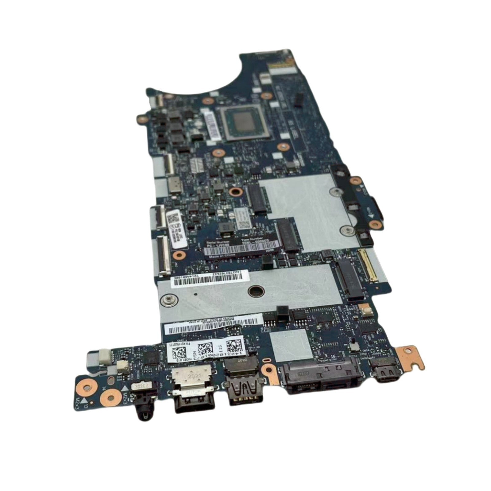 FRU:02DM189 Lenovo ThinkPad X395 Motherboard NM-C181 AMD R5-3500U 8GB - Bighao-Era Laptop part