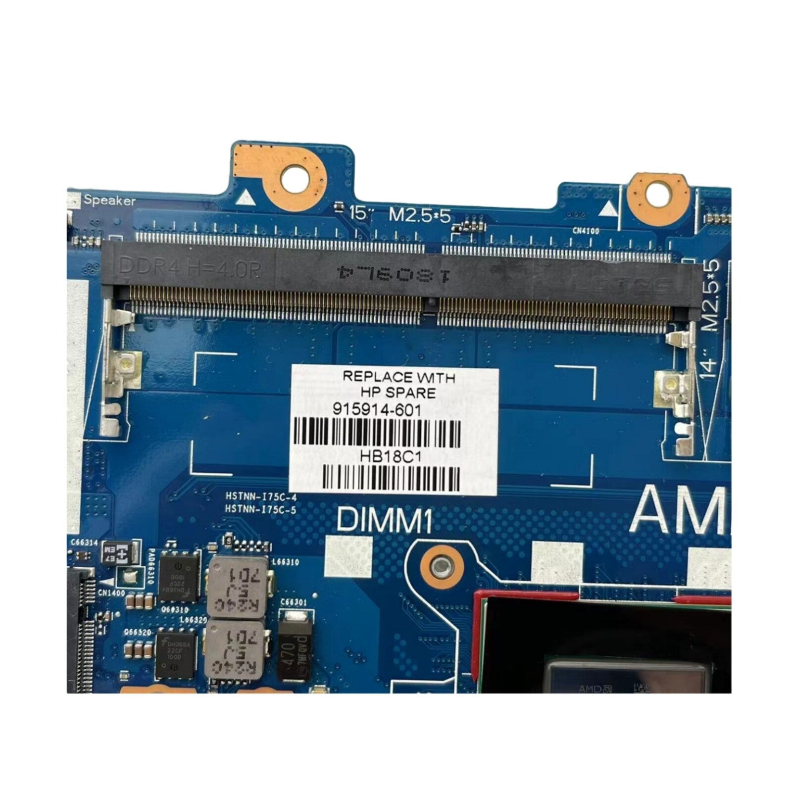 HP EliteBook 745 G4 Motherboard 6050A2834601 A10-8730B CPU Replacement - Bighao-Era Laptop part