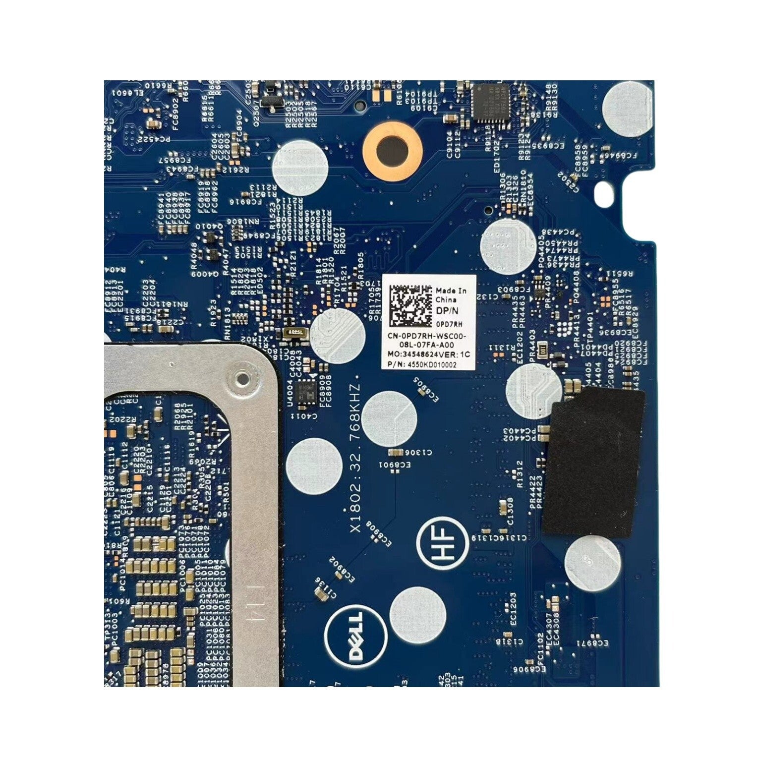 Dell Latitude 3410 Motherboard 19746-1 CN-0PD7RH with i5-10210U CPU - Bighao-Era Laptop part