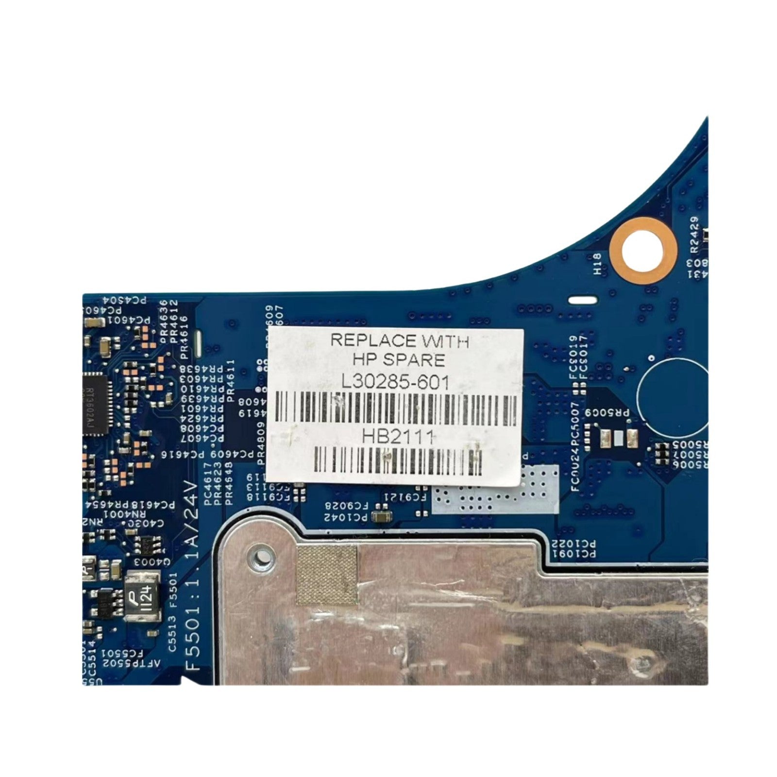 HP ENVY 13-AH Motherboard 17946-1 i7-8565U MX150 2G GPU RAM 8GB L30285-601 - Bighao-Era Laptop part
