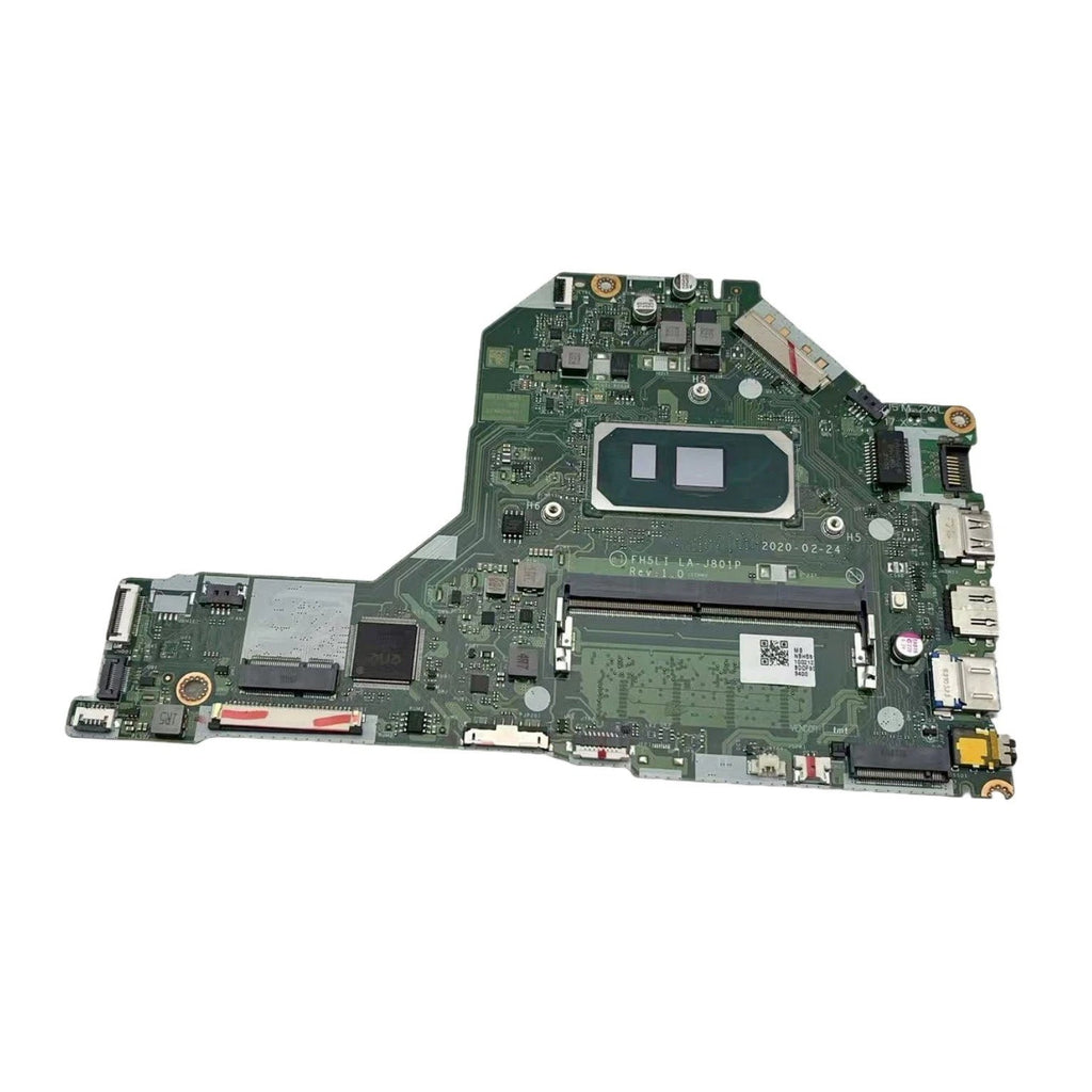 Acer Aspire A315-56 Motherboard LA-J801P NB.HS511.002 for i5 i7 CPUs - 4GB Upgrade - Bighao-Era Laptop part