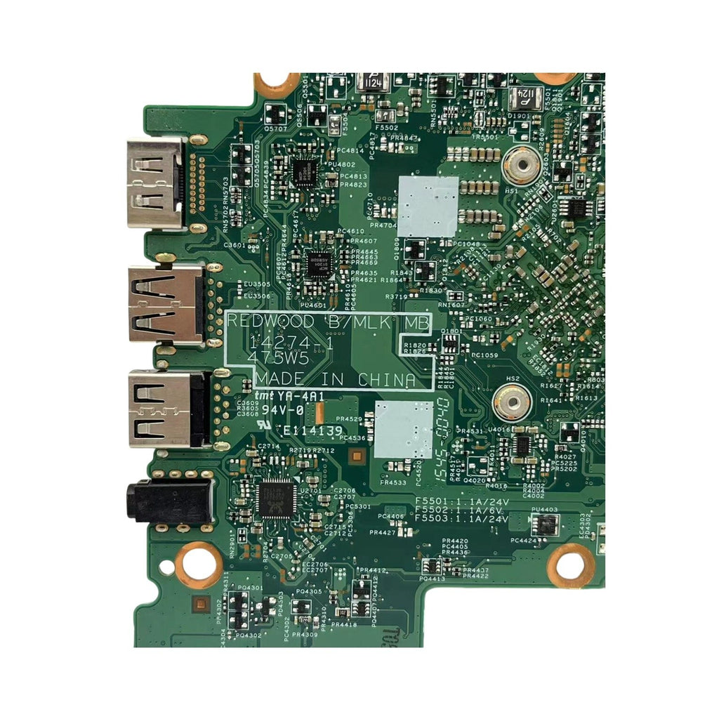 DELL Inspiron 11 3152 Motherboard 14274-1 for Pentium N3700 CPU 0YMX7F - Bighao-Era Laptop part