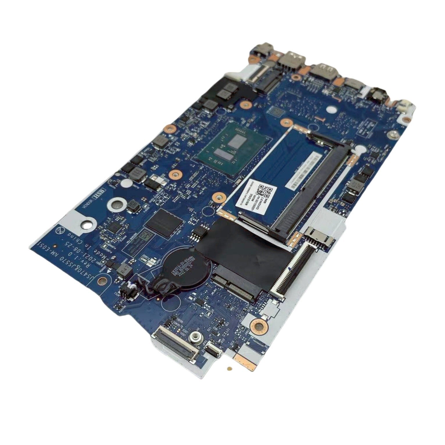 5B21D68091 Lenovo Ideapad 1 15IJL7 Laptop Motherboard N6000-CPU 4G/128G NM-E051 - Bighao-Era Laptop part