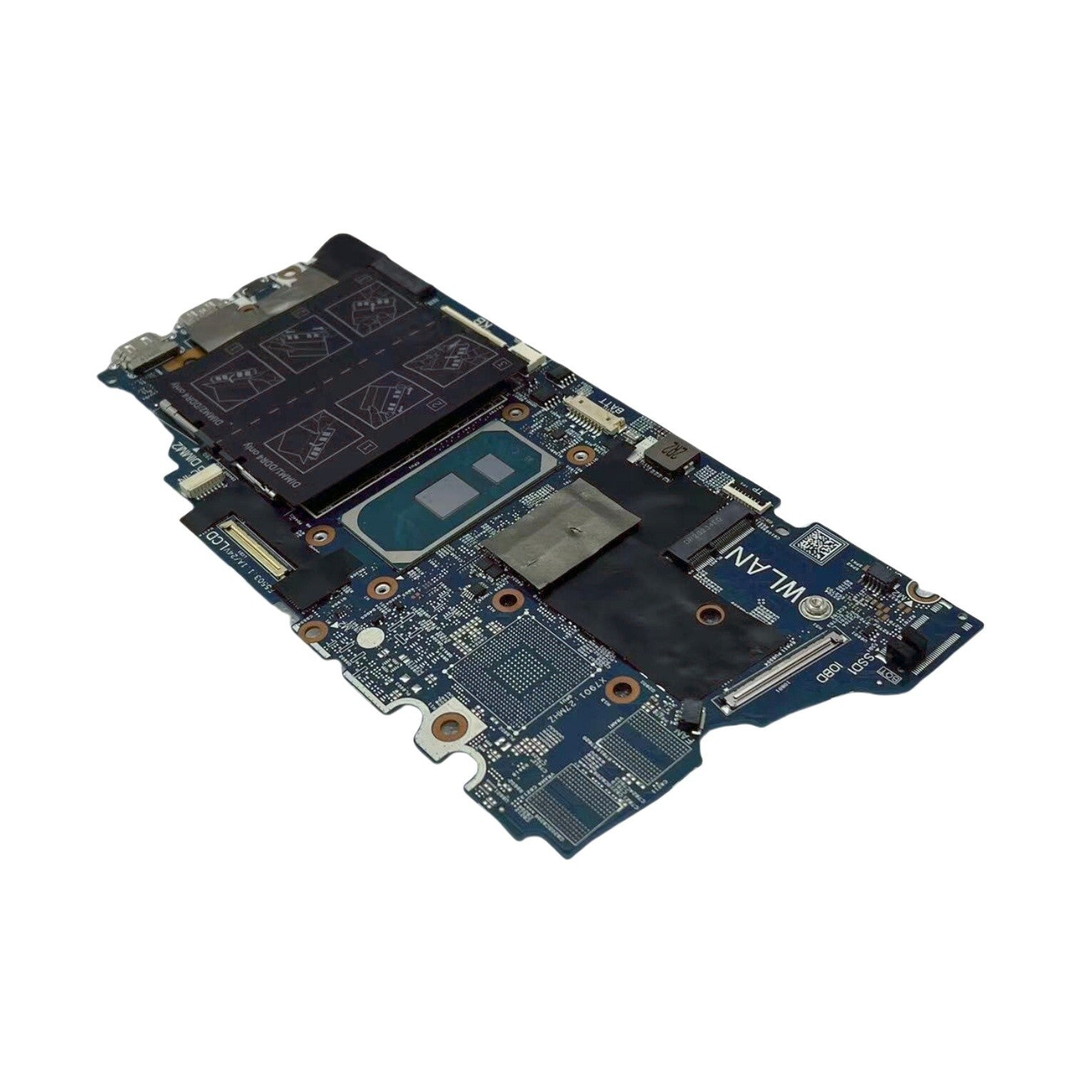 Dell Inspiron 7500 2-in-1 Motherboard 19789-1 for i5-1035G1 (0GVCY9) - Bighao-Era Laptop part