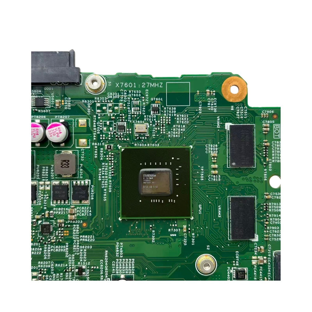 Dell Inspiron 3442 Motherboard 13269-1 08YP1D i5-4210U 820M 1G Replacement - Bighao-Era Laptop part