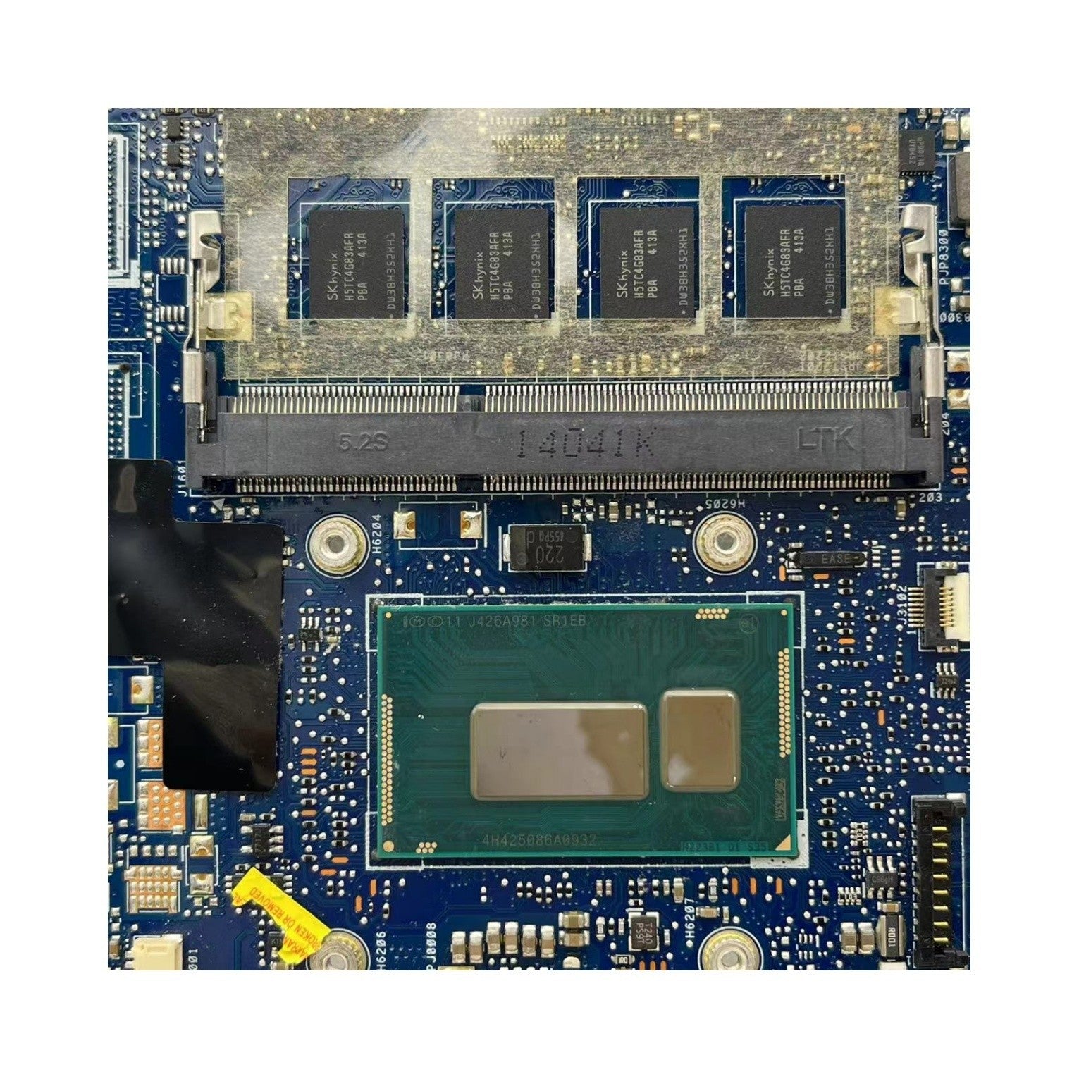 UX303LNB Motherboard for ASUS ZenBook UX303LN UX303LB with i7-4510U CPU and 4GB UMA - Bighao-Era Laptop part