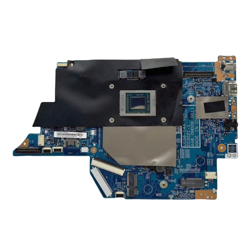 Lenovo Flex 5 15ALC05 Motherboard 203021-1 R7-5700U 16GB 5B21B85038 - Bighao-Era Laptop part