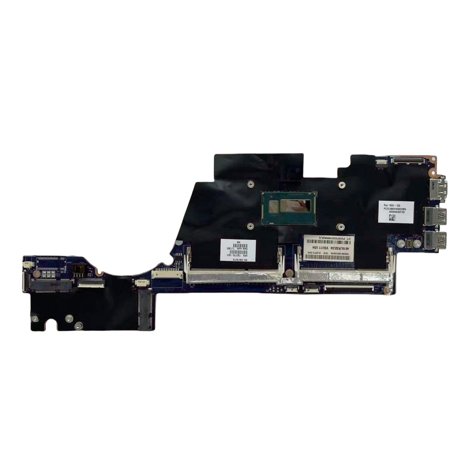 HP Envy M6-K Laptop Motherboard LA-9315P with Intel i5-4200U CPU 732775-501 - Bighao-Era Laptop part