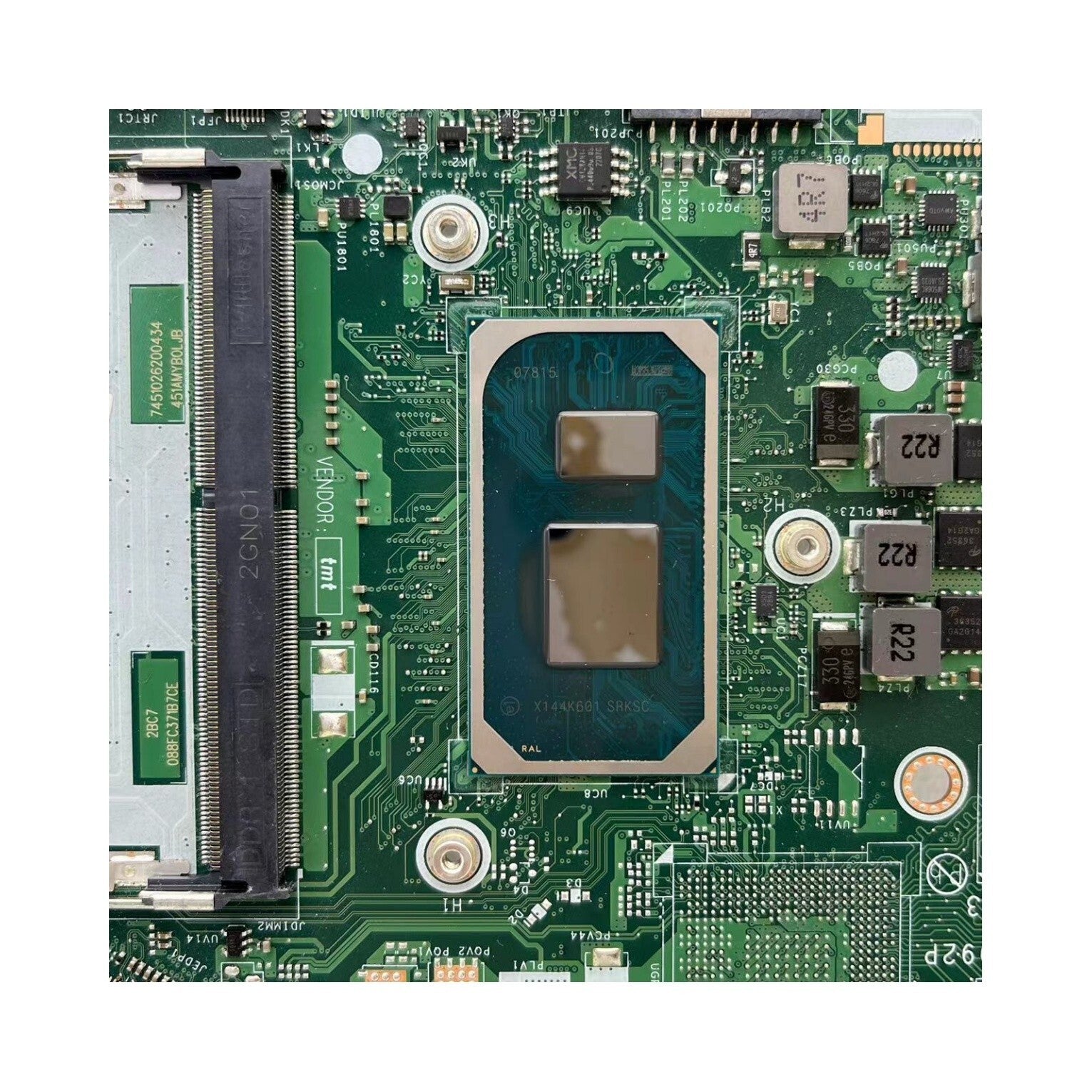 Acer Aspire VERO AV15-51 Motherboard LA-K092P i7-1195G7 8GB NBAYC11006 - Bighao-Era Laptop part