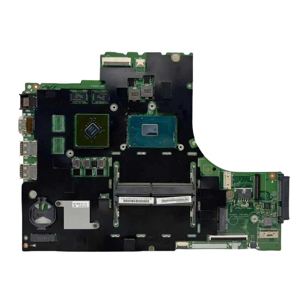 Lenovo IdeaPad 700-17ISK Motherboard 15221-1 for i7-6700HQ 2.6GHz with 940M 2G-GPU - Bighao-Era Laptop part