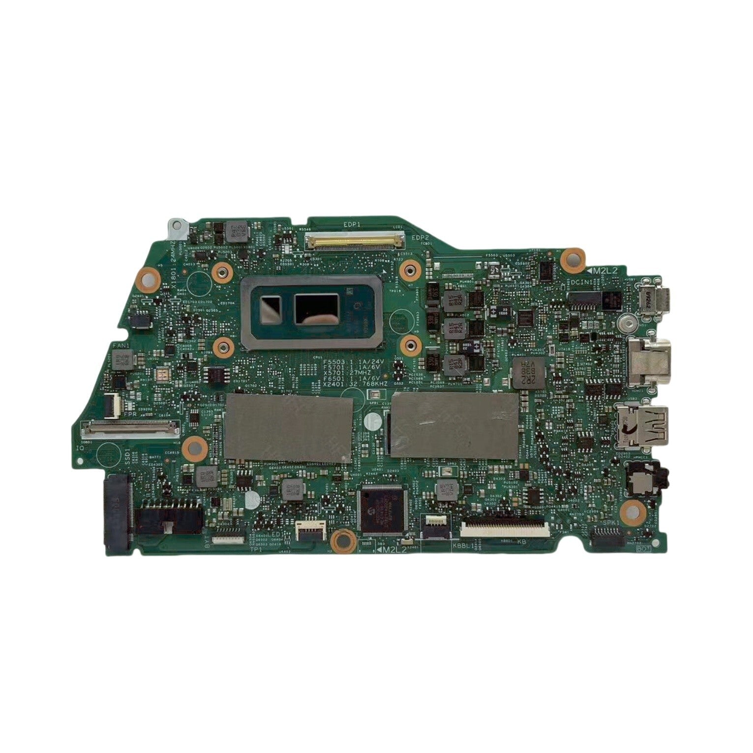 CN-0J9MM4 For Dell Inspiron 13 7000 7380 Motherboard 17945-1 i7-8565U 8GB RAM - Bighao-Era Laptop part