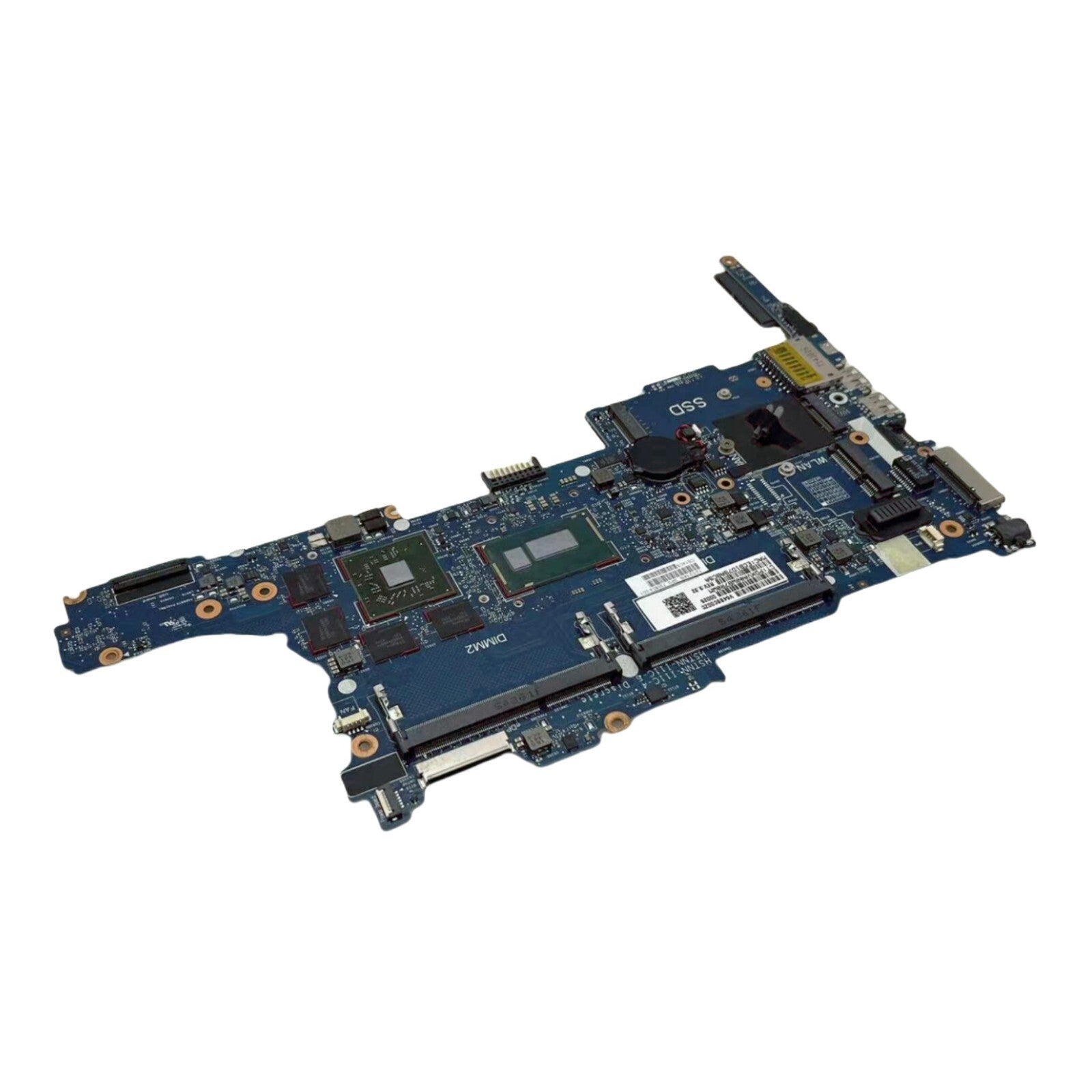 HP Elitebook 840 G1 Motherboard 6050A2559101 with i5-4300U and 8750M 1G - Bighao-Era Laptop part