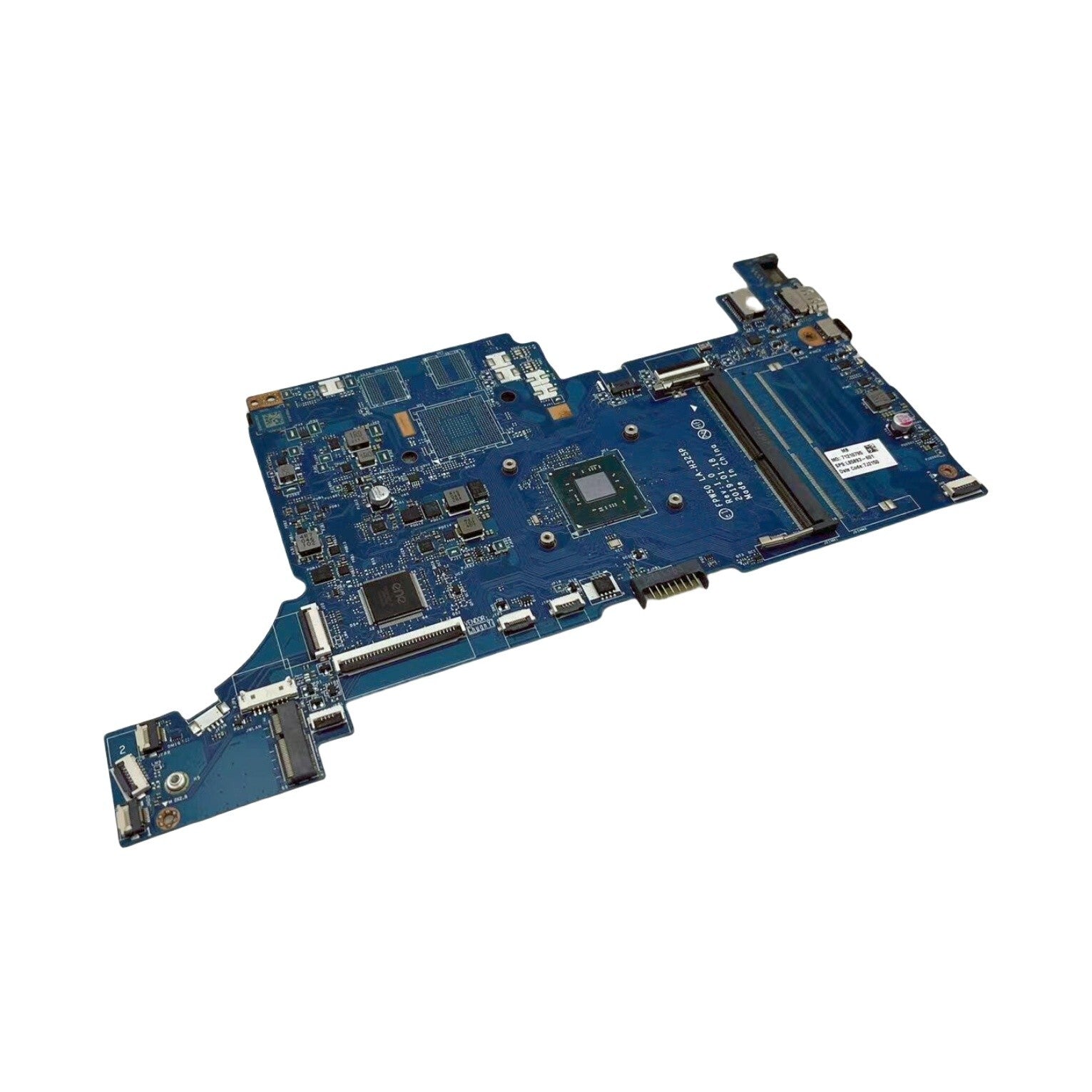 HP Pavilion 15 Motherboard LA-H325P FPW50 L85893-601 for 15-DW 15-DU Pentium N5030 - Bighao-Era Laptop part