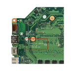 For LA-J801P Acer Aspire A515-56 Motherboard NBHS511005 i7-1035G7 CPU 4GB-RAM - Bighao-Era Laptop part