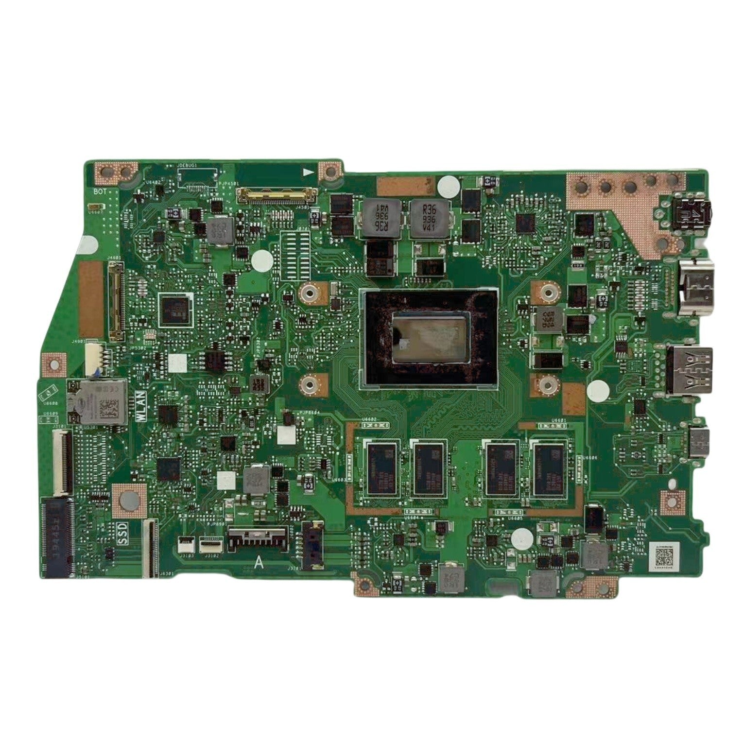 ASUS ZenBook Flip 14 UX462DA Motherboard R5-3500U 8GB Upgrade - Bighao-Era Laptop part