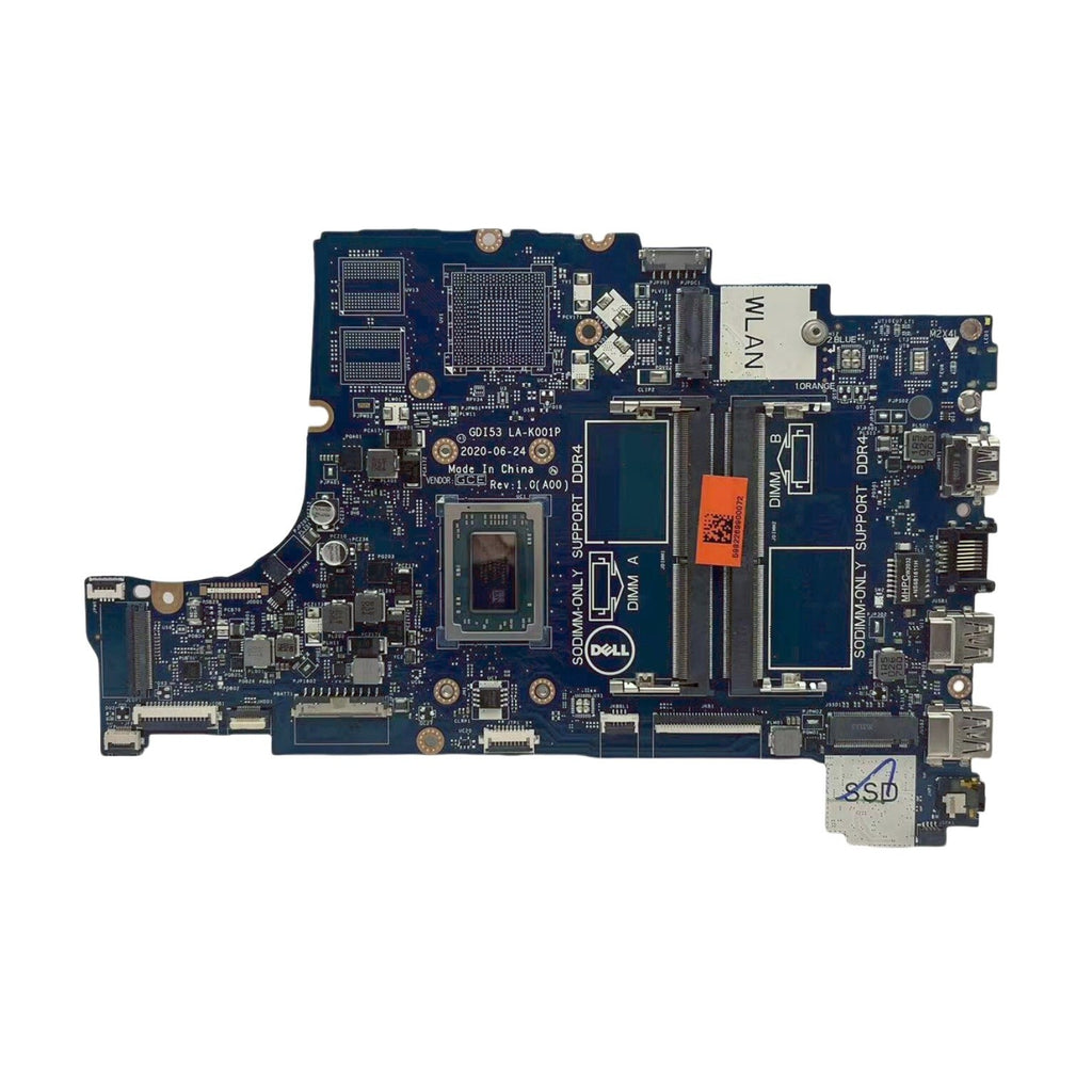 LA-K001P Motherboard Dell Inspiron 15 3505 - Enhance Your AMD R7-3700 Performance - Bighao-Era Laptop part