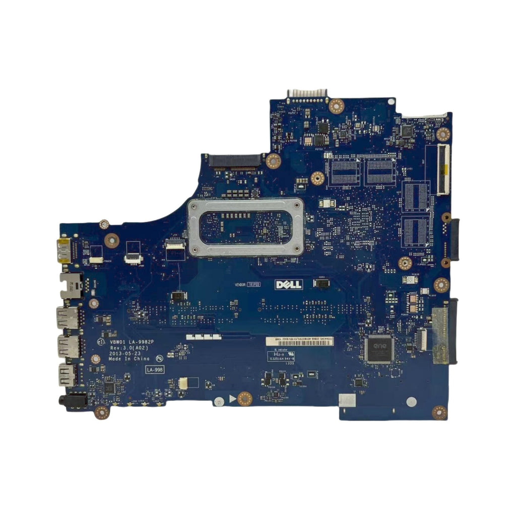 Dell Inspiron 15R 5537 Motherboard 0CD6V3 with i7-4500U CPU for LA-9982P - Bighao-Era Laptop part