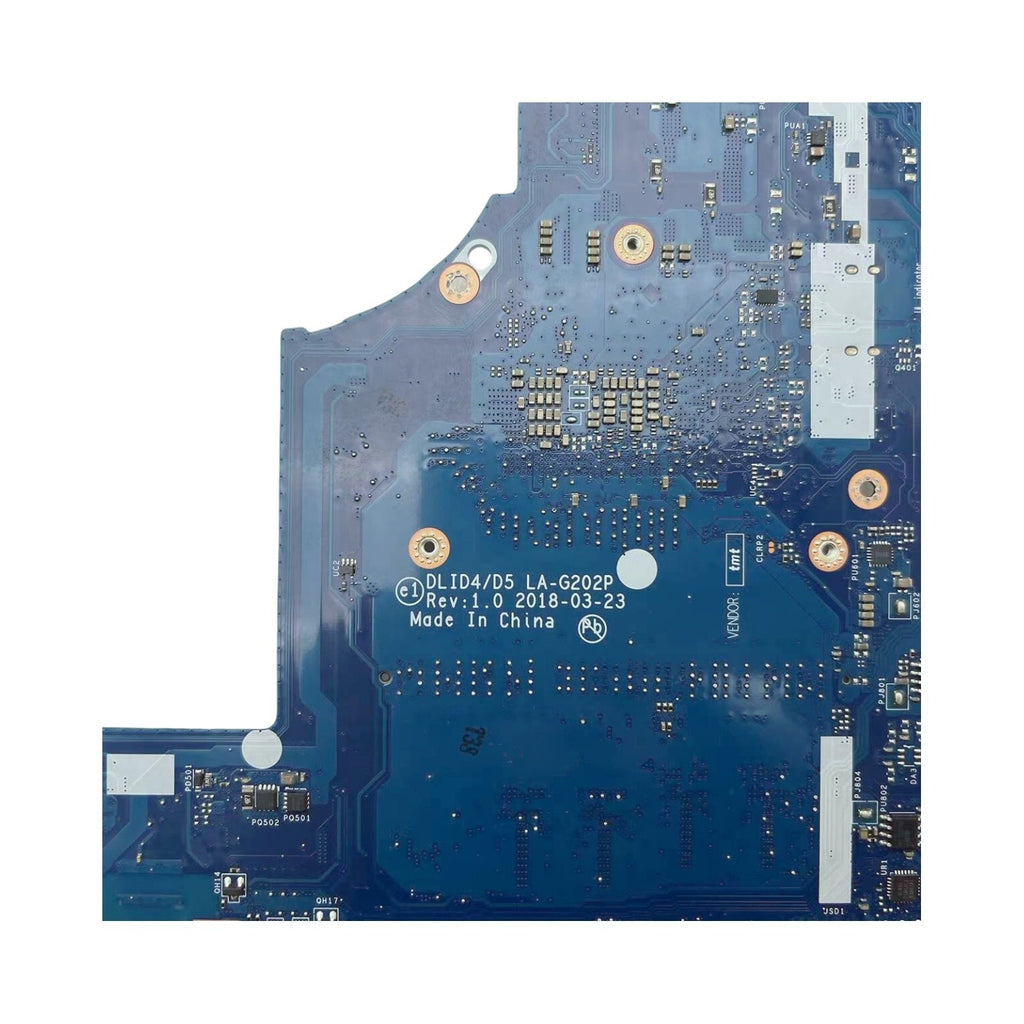 LA-G202P Lenovo Ideapad 130-15IKB Motherboard for i3 i5 i7 CPU with 4GB RAM - Bighao-Era Laptop part