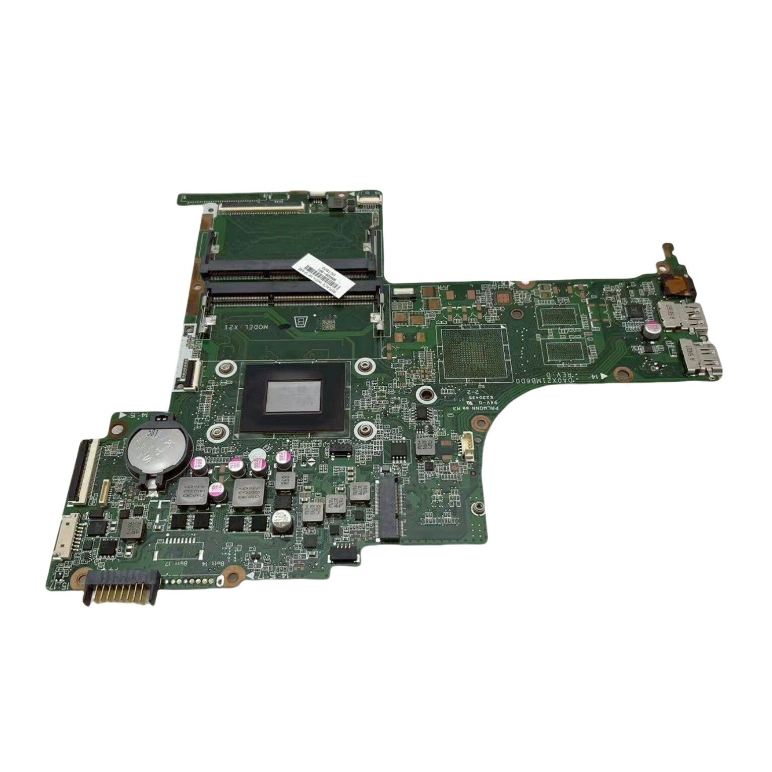 HP Pavilion 15-AB Laptop Motherboard DA0X21MB6D0 A10-8700P CPU 809338-001 - Bighao-Era Laptop part