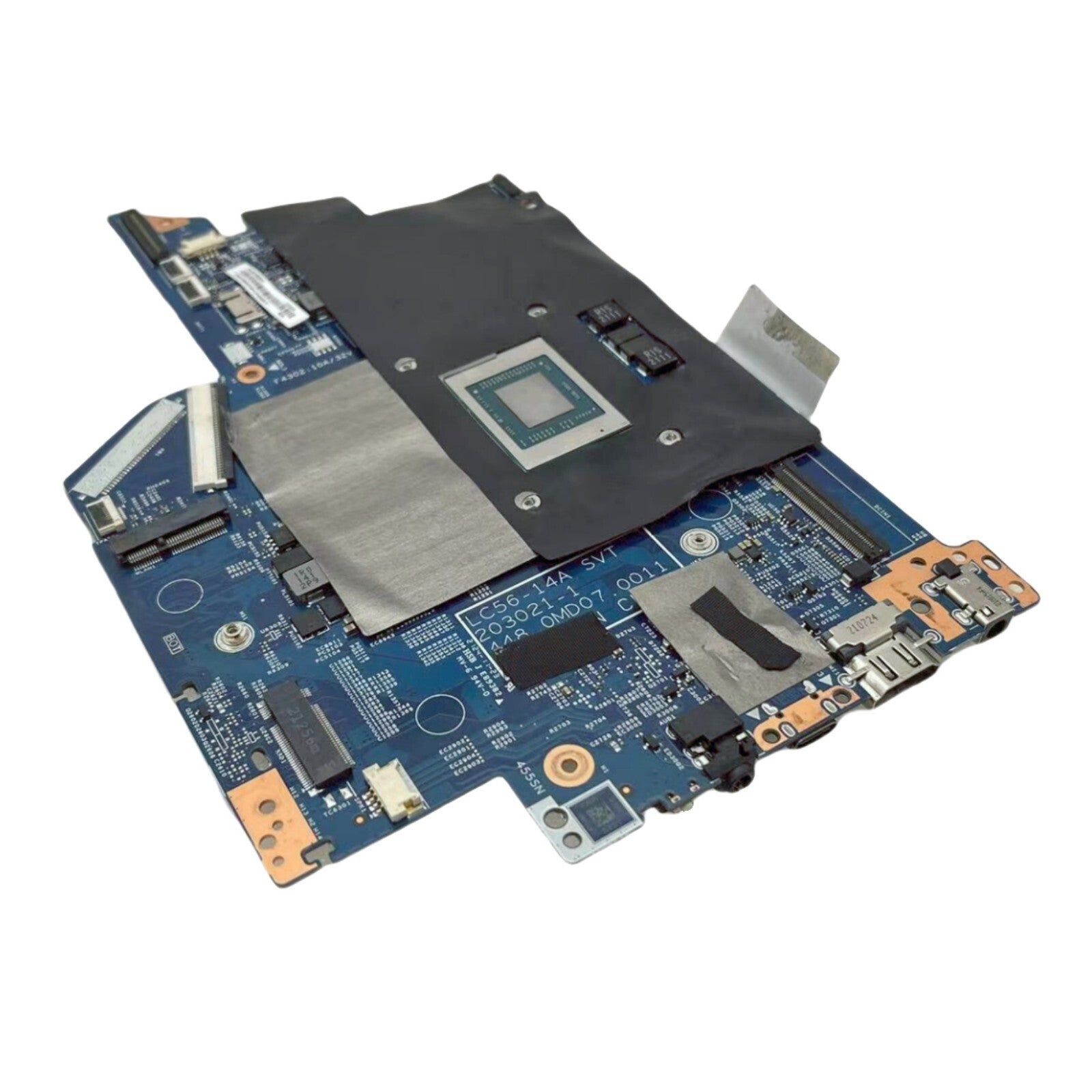 5B21B85037 For Lenovo Ideapad Flex 5-15ALC05 Motherboard R5-5500U 8GB 203021-1 - Bighao-Era Laptop part