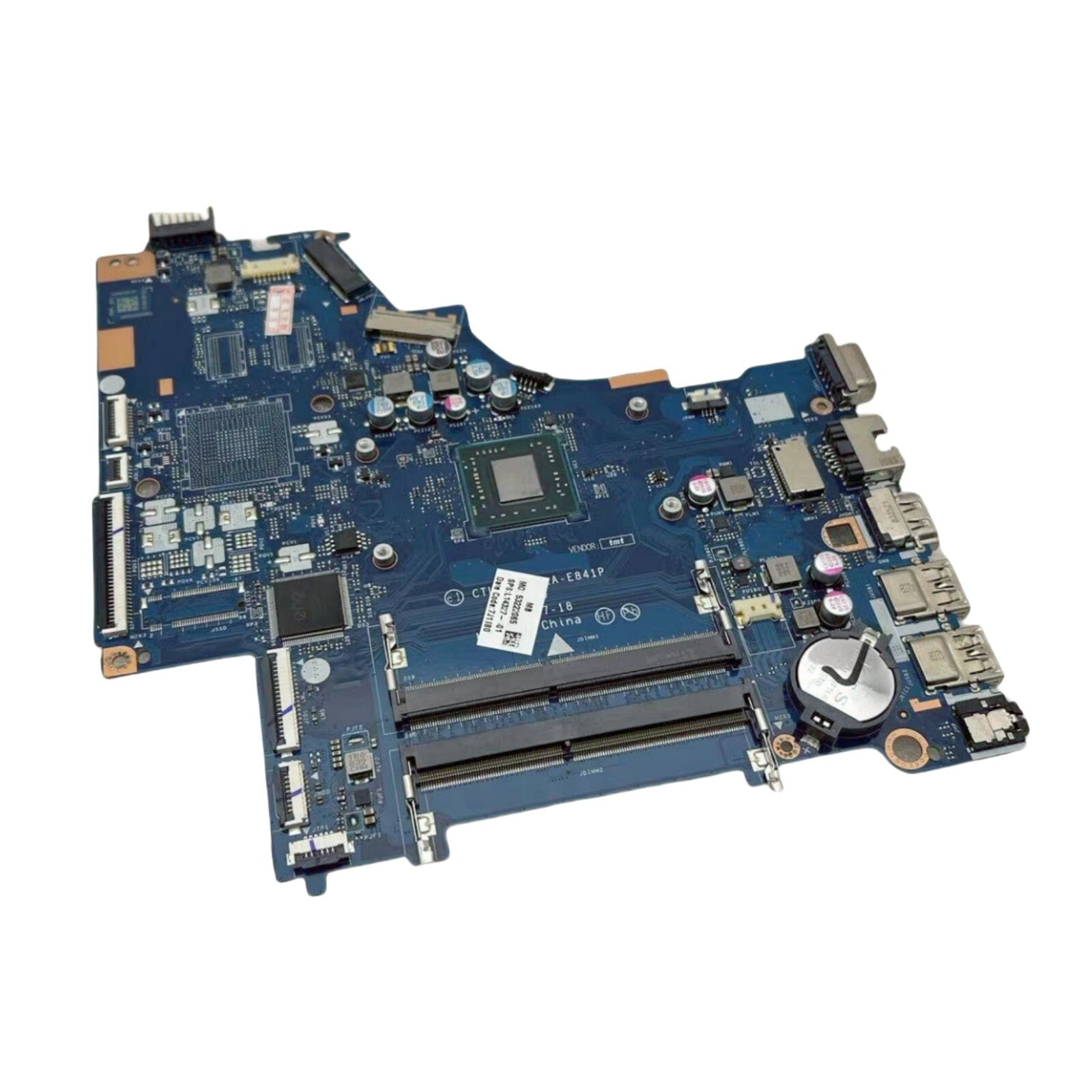 HP Pavilion 255 G6 Motherboard LA-E841P L14327-601 A6-9225 CTL51/53 - Bighao-Era Laptop part