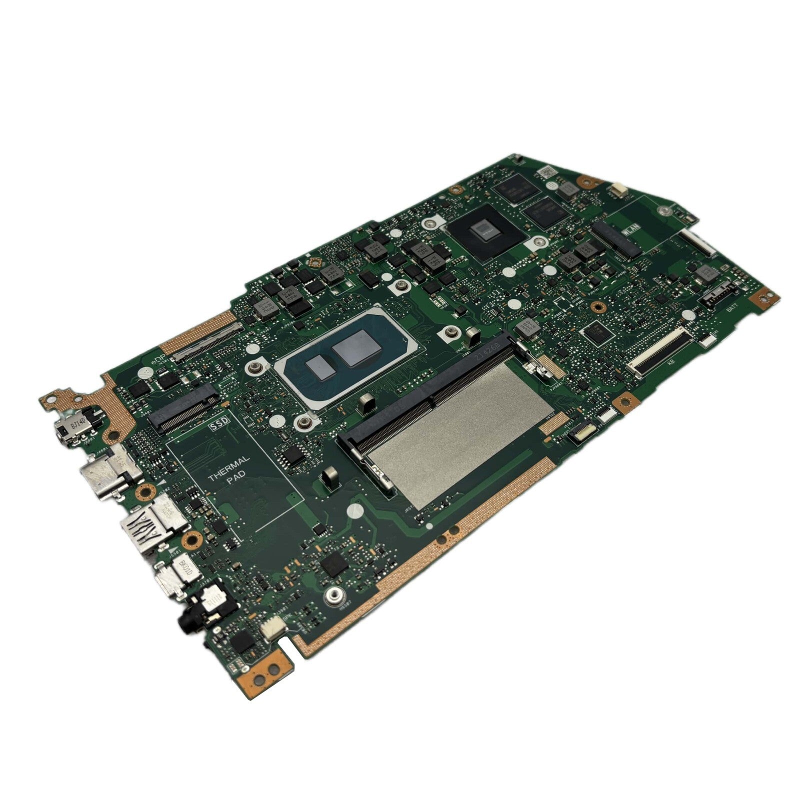 ASUS X513EA X513EP X513EQ Motherboard with i5-1135G7 CPU MX350 GPU 8GB RAM - Bighao-Era Laptop part