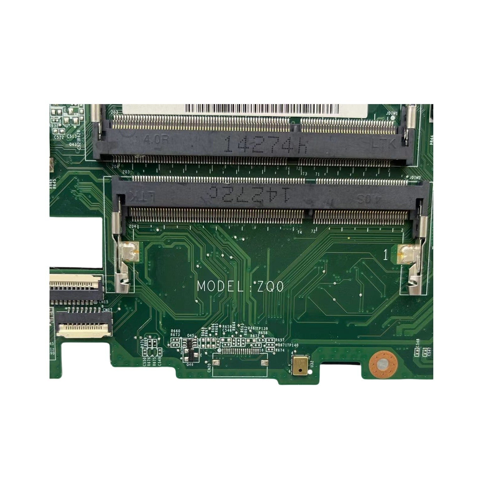 Acer E5-471G Motherboard DA0ZQ0MB6E0 V3-472P i7-4510U 820M 2G-GPU - Bighao-Era Laptop part
