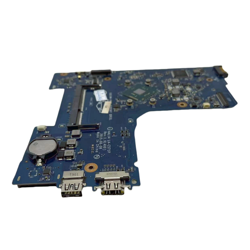 AAL14 LA-C571P Motherboard for DELL Inspiron 5152 5552 CN-0F77J1 N3700 - Bighao-Era Laptop part
