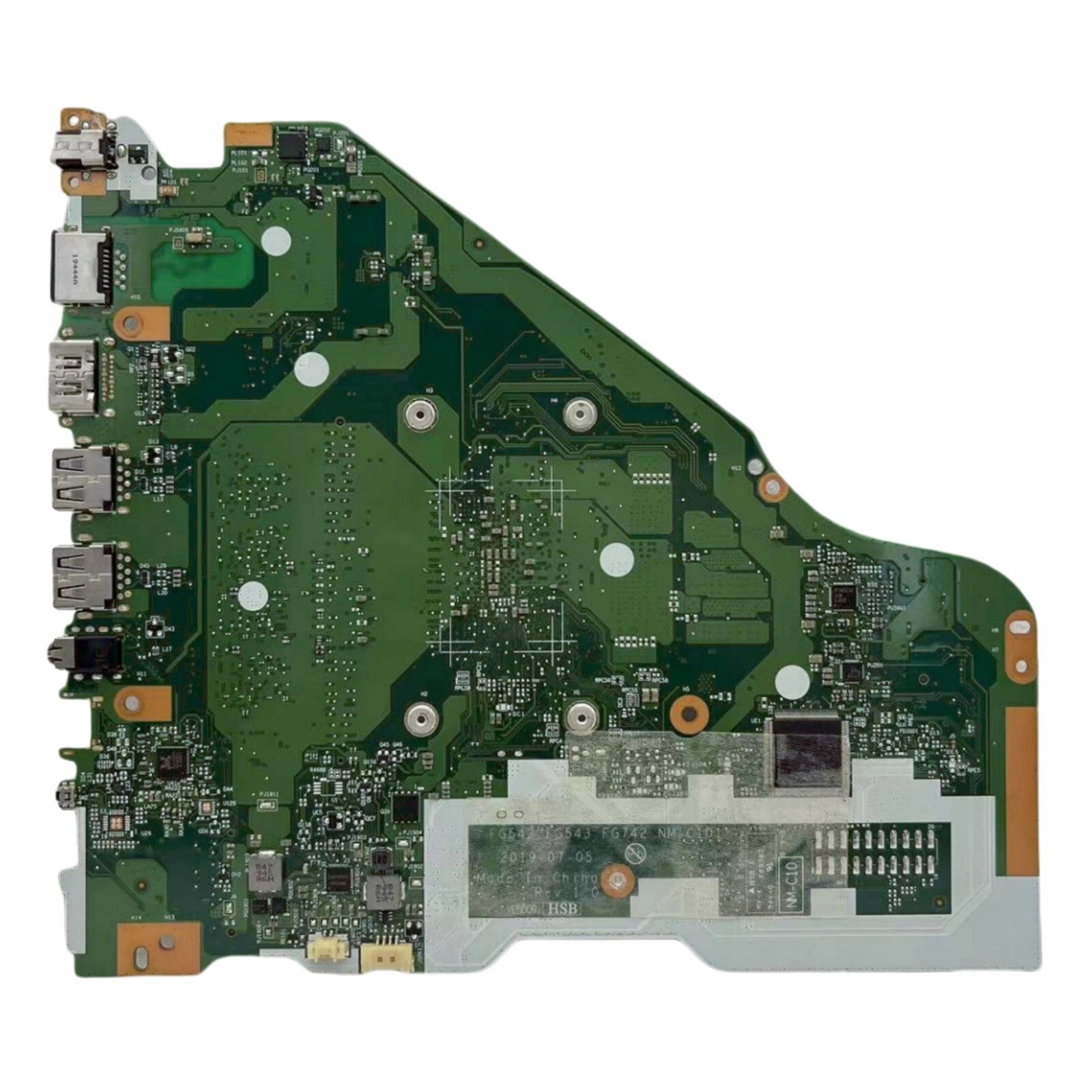 5B20S42656 For Lenovo Ideapad V155-15API Motherboard R5-3500U 4GB-RAM NM-C101 - Bighao-Era Laptop part