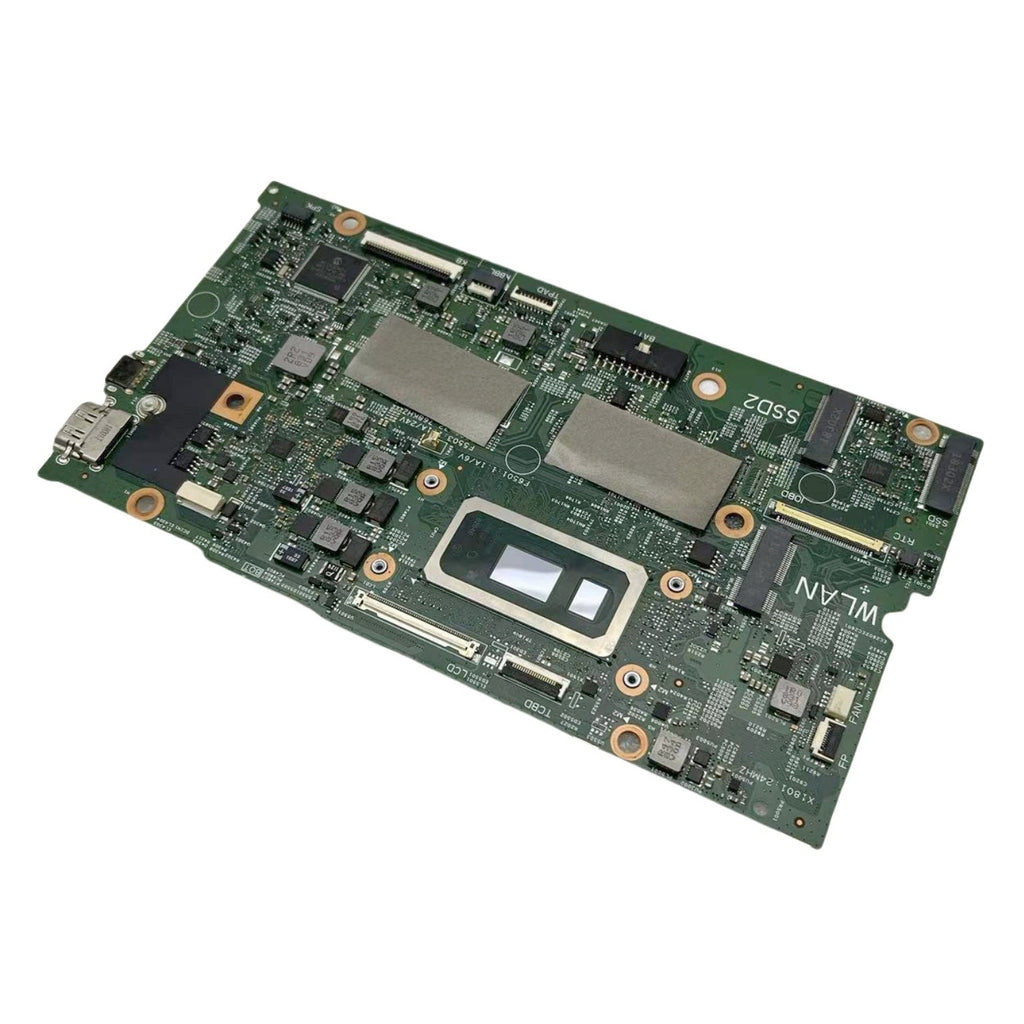 17925-1 For Dell Inspiron 13 7386 Laptop Motherboard i5-8265U 8GB-RAM CN-02CF17 - Bighao-Era Laptop part