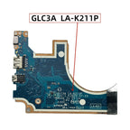 Lenovo Yoga 6-13ALC6 Motherboard With R5-5500U CPU 8GB-RAM LA-K211P 5B21C41669 - Bighao-Era Laptop part