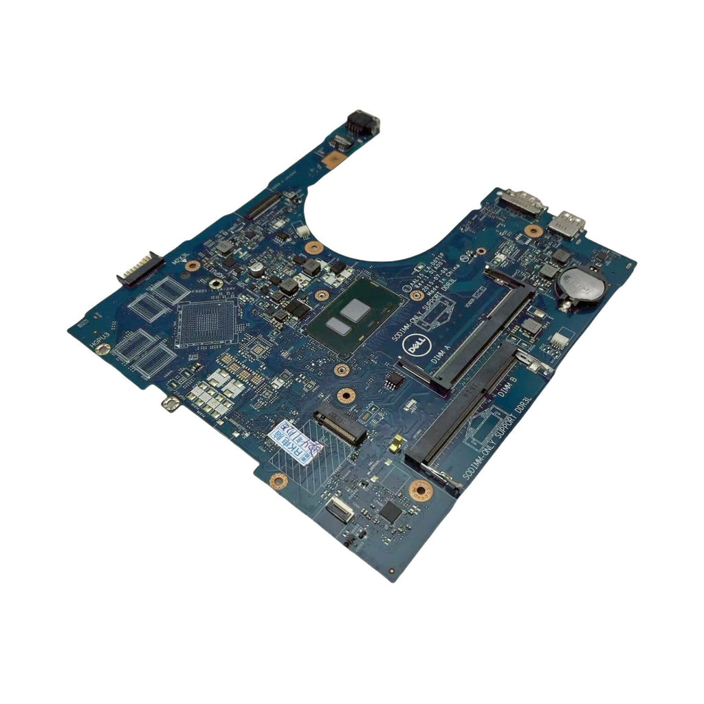 Dell Inspiron 5559 Motherboard LA-D071P Core i7-6500U UMA 0RV4XN - Bighao-Era Laptop part